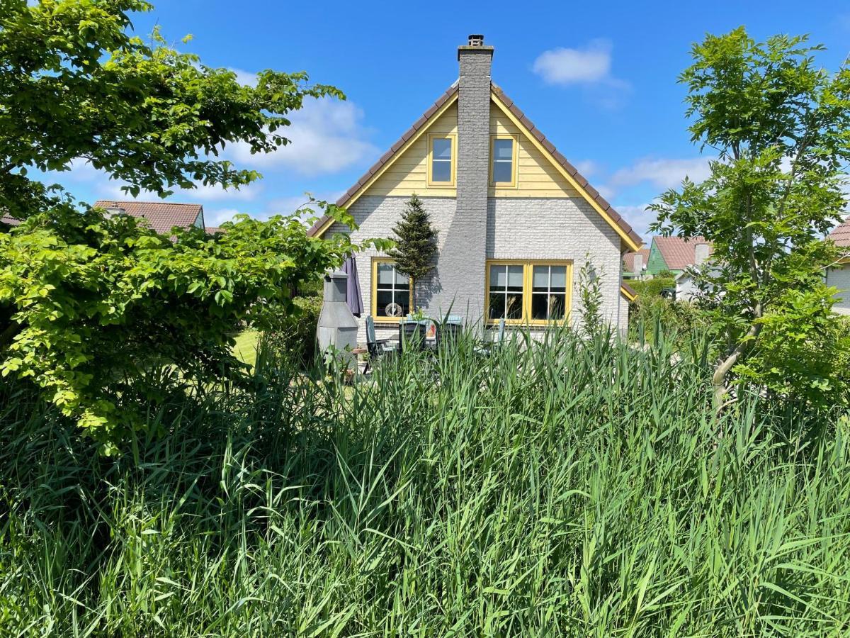 Bungalow Strandparel Julianadorp Luaran gambar