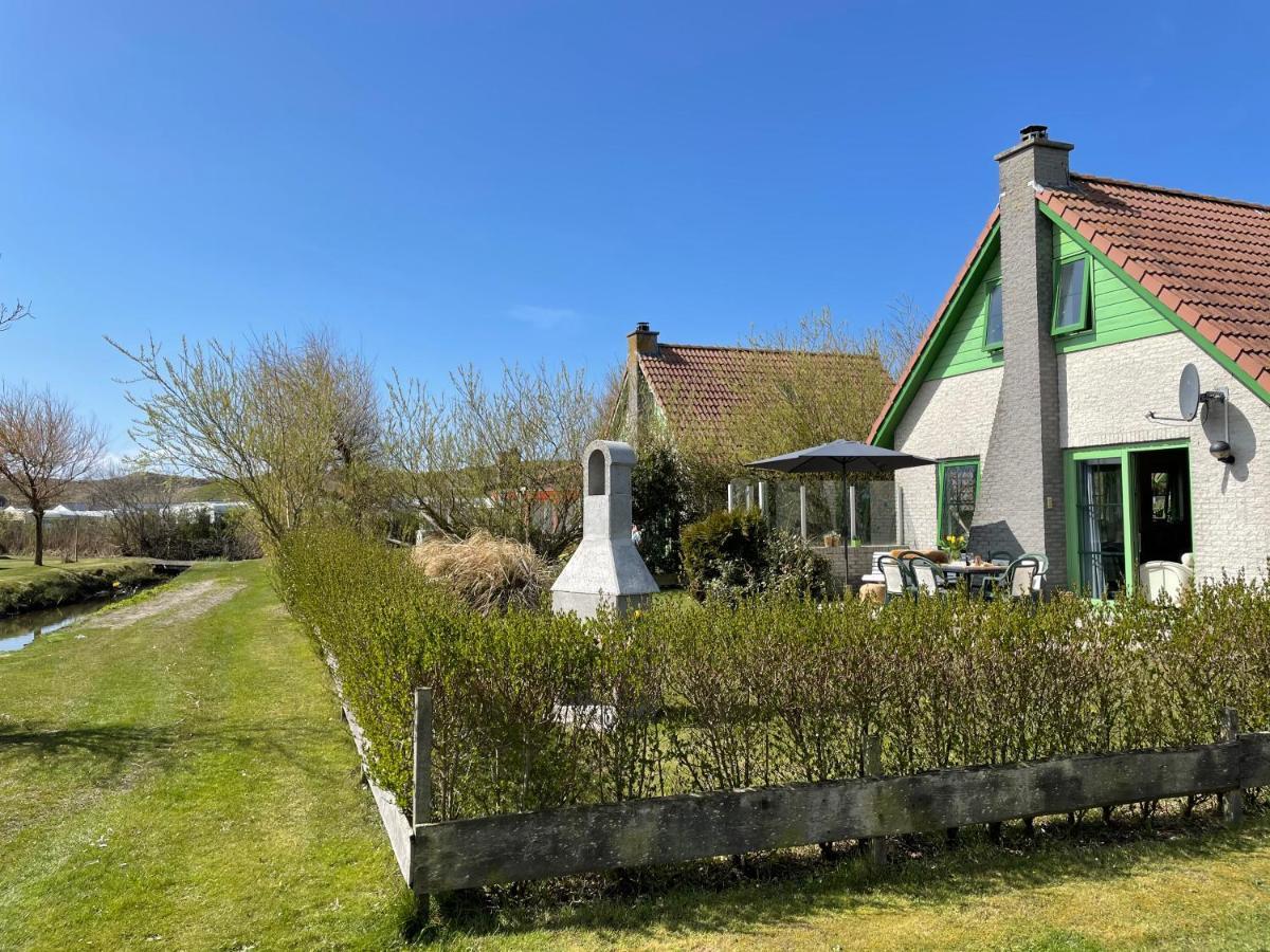 Bungalow Strandparel Julianadorp Luaran gambar