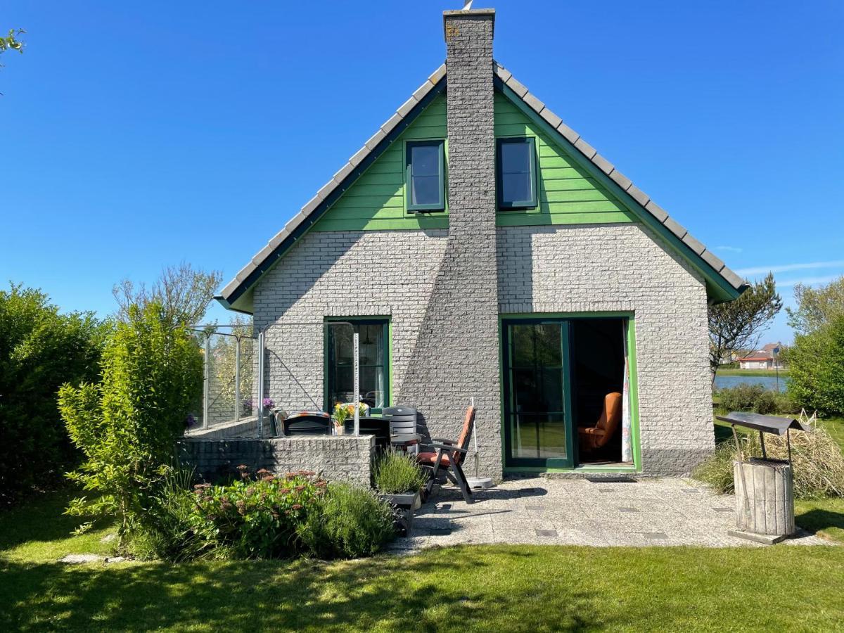 Bungalow Strandparel Julianadorp Luaran gambar