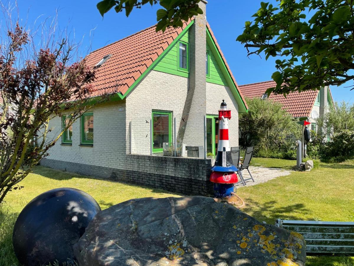 Bungalow Strandparel Julianadorp Luaran gambar