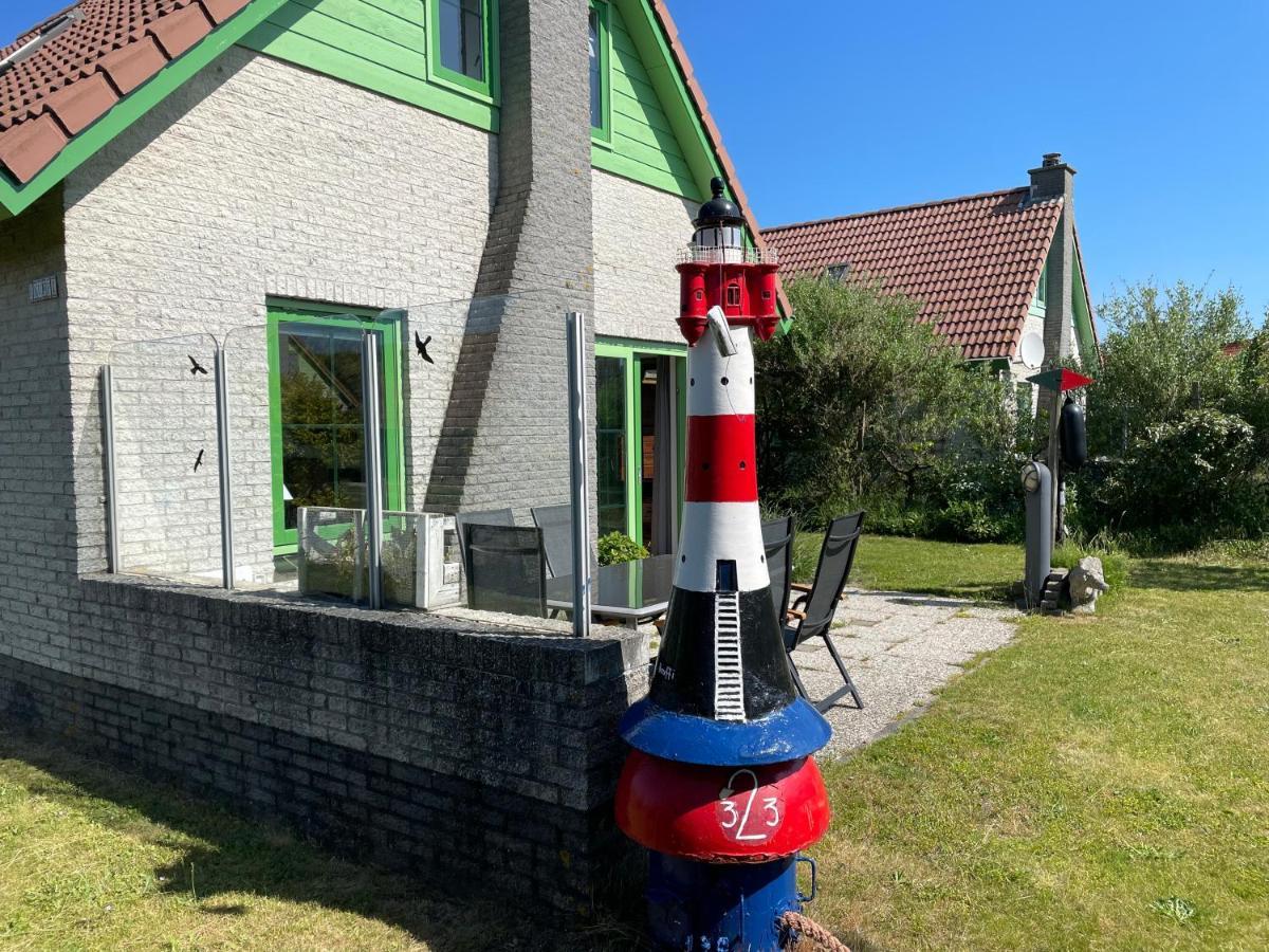 Bungalow Strandparel Julianadorp Luaran gambar