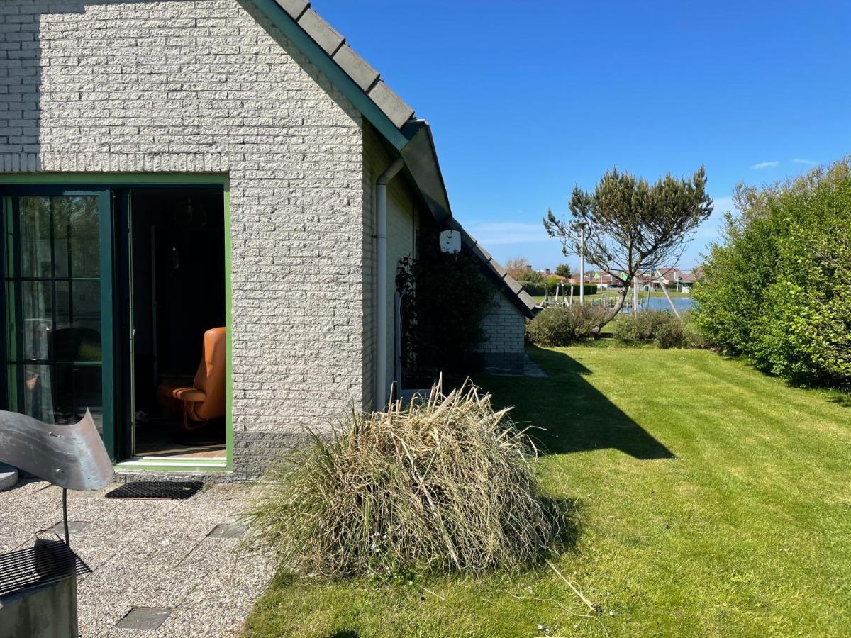 Bungalow Strandparel Julianadorp Luaran gambar