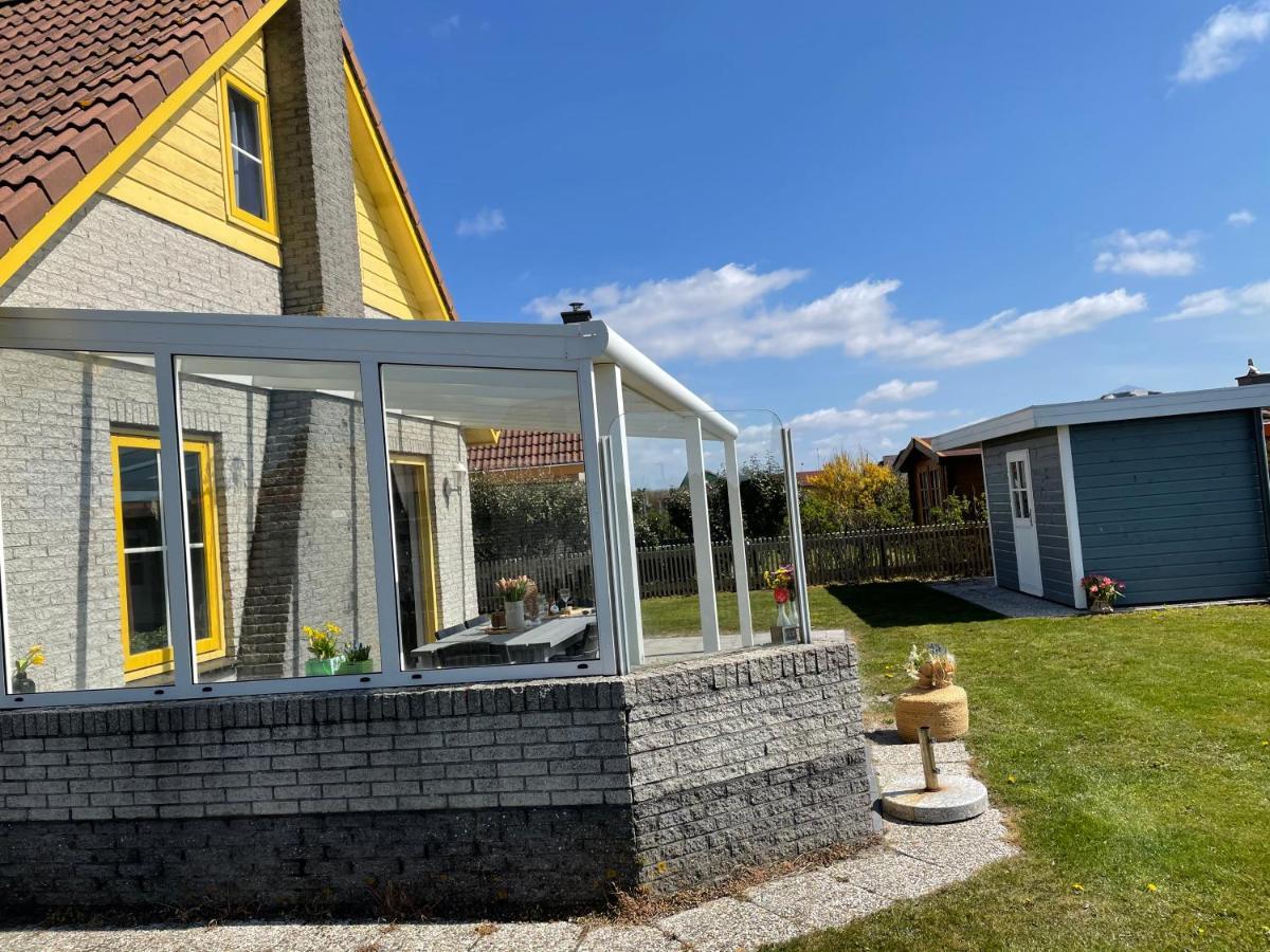 Bungalow Strandparel Julianadorp Luaran gambar