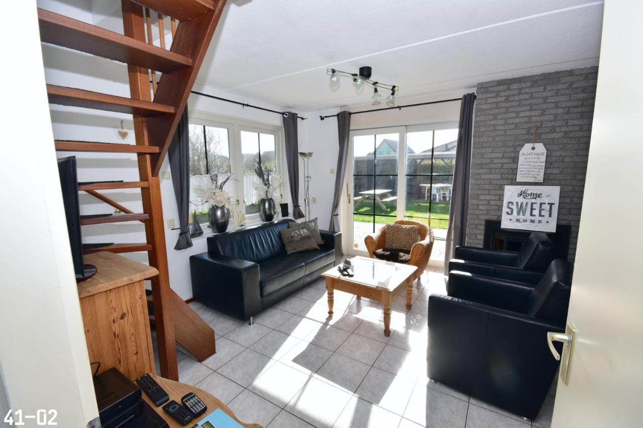 Bungalow Strandparel Julianadorp Luaran gambar