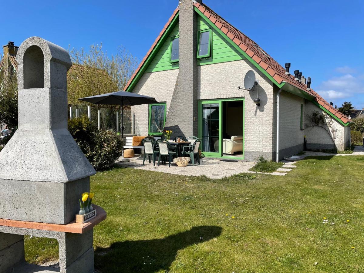 Bungalow Strandparel Julianadorp Luaran gambar